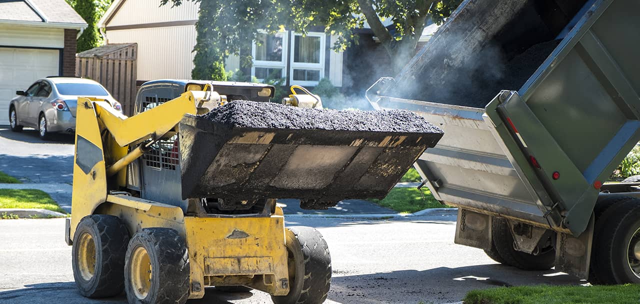 Site Preparation Contractor