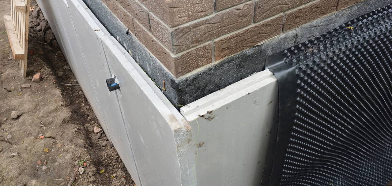 Basement Waterproofing Services