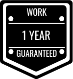 work guaranteed